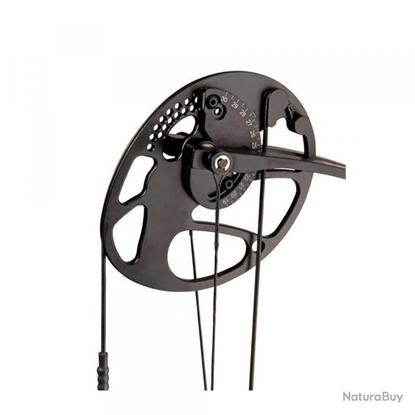 Kit arc  poulie Topoint T1 Beginner LH Dipped ghost 20-60lbs