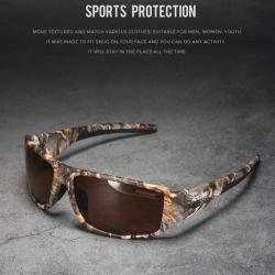 KDEAM Lunettes de Soleil Mixtes Polarisee Verres UV400, Modele: Au Choix