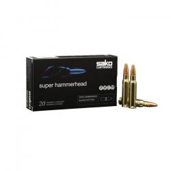 Balles Sako S-HammerHead - 300 Win MAG / 11.7 / Par 1