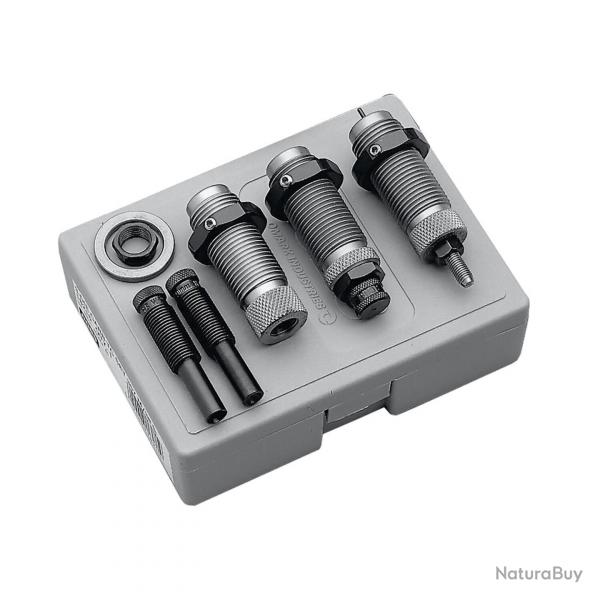 Jeux d'outils carbure pour armes de poing (Calibre: 7,65 mm)