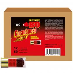 K.O. CleanSpeed Short pour fusils à répétition (Calibre: 12/60)