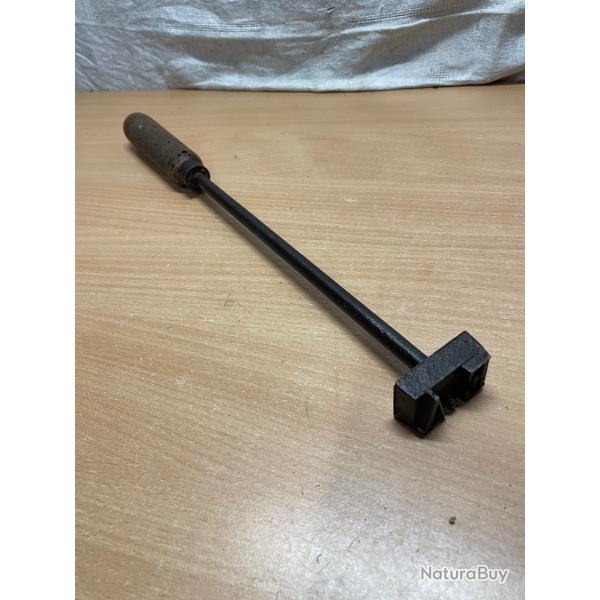 tampon marqueur de forestier fer forg AE
