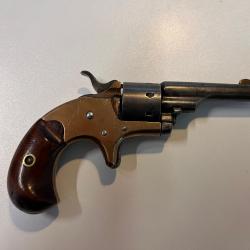 Colt open top .22 RF