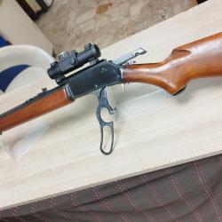 MARLIN 444S avec point rouge electro-dot sight