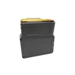 Chargeur de d&eacute;monstration Remington 7600 10 coups m&eacute;tal Waters Rifleman type 270/280, 30-06 et 35 Wh