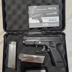 Hs produkt hs9 9mm