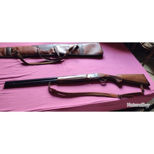 Fusil bettinsoli tarcisio silver
