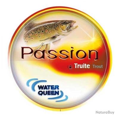 WATER QUEEN Passion Silure 250 m Vert 70/100