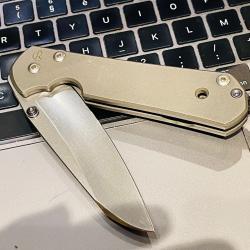 Couteau Pliant Chris Reeve Large Sebenza 21 Insingo