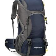 SKYSPER 20L Sac à Dos Pliable, Sac à dos de Jour Ultraléger Sac à dos