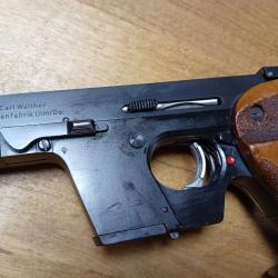 PISTOLET WALTHER OSP