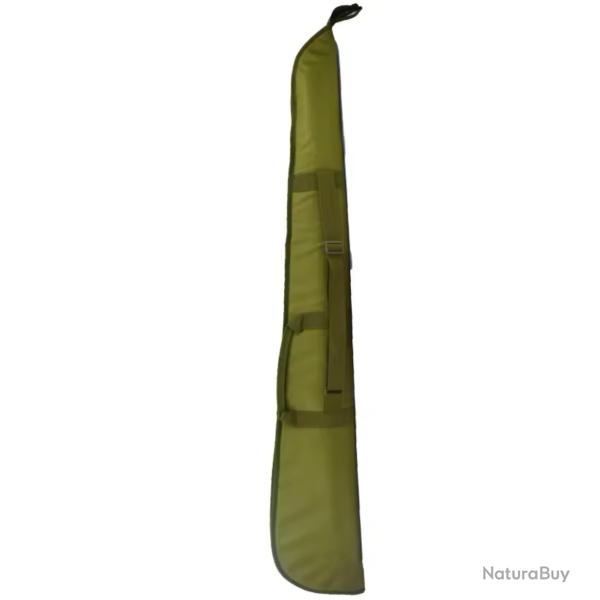 REHOOF Housse De Protection Carabine Imperméable – Étui Souple Fusil Avec Bandoulière & Poignées (70/100/120 Cm)