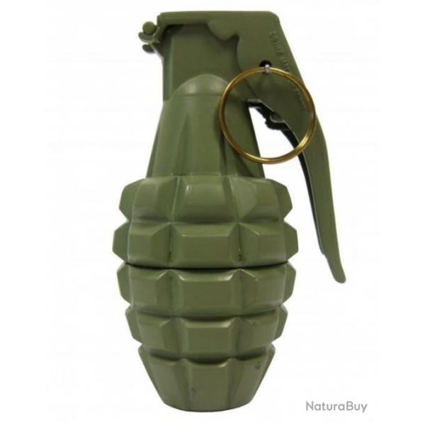 REPLIQUE EN METAL DENIX Grenade  main MK 2 ou ananas, USA (2me guerre mondiale)