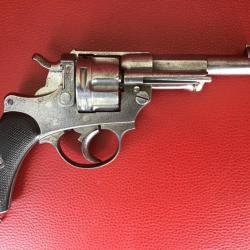 Revolver civil 1874 de St Étienne