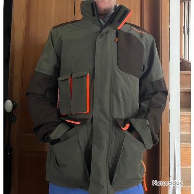 Veste de pluie pécheur à Laon dans l'Aisne (02) : AB Pêche