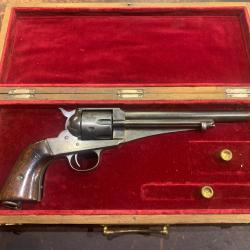 Revolver Remington 1875 calibre 44 (bien lire l'annonce)