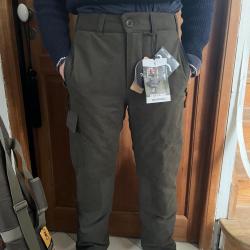 Pantalon Browning de chasse chaud modèle Toundra Taille M / 38