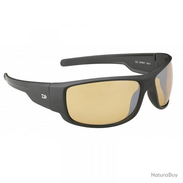 LUNETTES POLARISANTES DAIWA POLICE VERRE GRIS