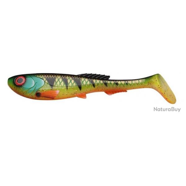 BEAST PADDLETAIL 17CM 49GR PAR 1 Fire tiger