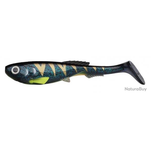 BEAST PADDLETAIL 17CM 49GR PAR 1 Shadow tiger