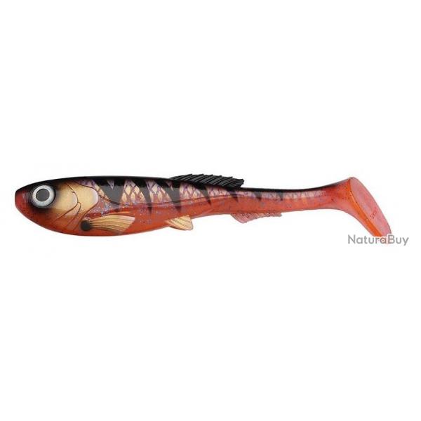 BEAST PADDLETAIL 17CM 49GR PAR 1 Red tiger