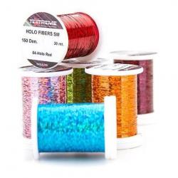 FIL HOLO FIBERS SM 30M Holo blue - 7
