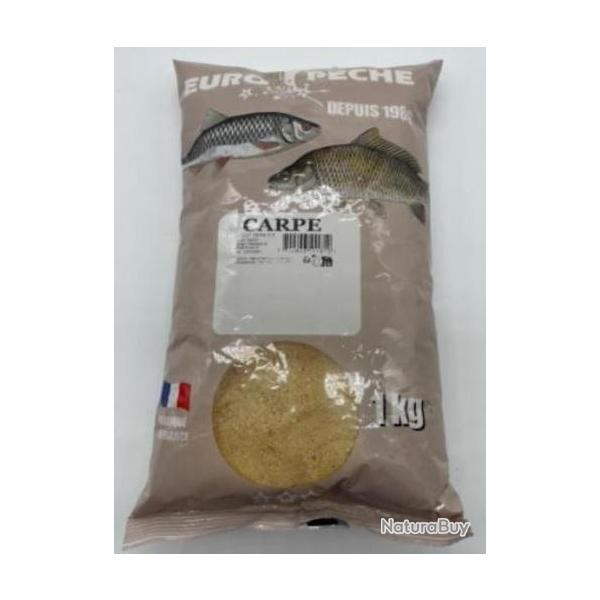 AMORCE CARPE EUROPECHE 1KG