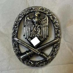 Insigne d'Assaut Général Allemand WW2 - Allgemeine Sturmabzeichen