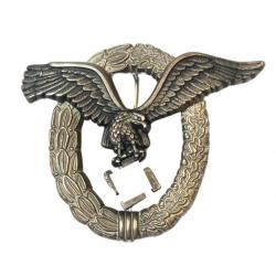 Insigne de Pilote LuftWaffe Allemand WW2 - Reproduction Premium