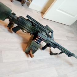 A&k pkm custom