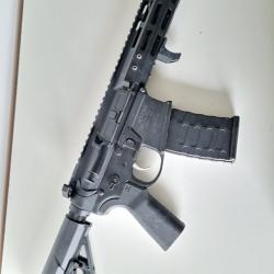 NOVESKE N4 GEN.4 "SHORTY" AEG - NOIR - EMG / APS