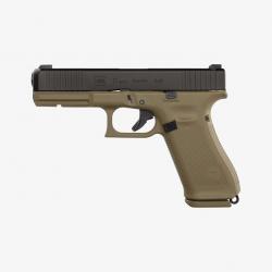 Pistolet Glock 17 Gen5 FR Coyote PSA ARMEE FRANCAISE - cal. 9×19