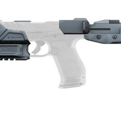 NOUVEAUTÉ 2025 "PRÉCOMMANDE" KIT STABILISATEUR RECOVER S-PRO BASIC POUR WALTHER PDP - NOIR