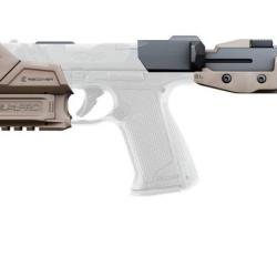NOUVEAUTÉ 2025 "PRÉCOMMANDE" KIT STABILISATEUR RECOVER S-PRO BASIC POUR WALTHER PDP - TAN