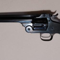 REVOLVER n° 3 SMITH & WESSON - NEW MODEL