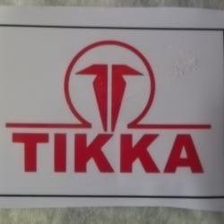 AUTOCOLLANT Tikka