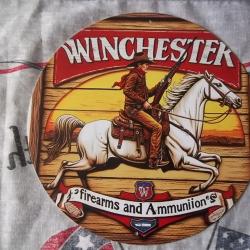 PLAQUE WESTERN 00