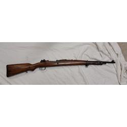 Vends mauser vz24 royaume de Yougoslavie 8x57 non modifié après guerre