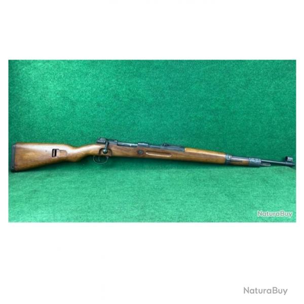 Mauser k98 cal.8x57 jrs - Carabines de tir sportif (catégorie C) (13176396)