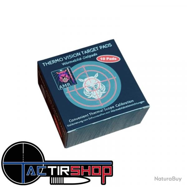 Cibles Thermiques ATN Thermal Targets , Lot de 10