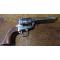 Revolver S.A.A. 1873 inox fabrication Pietta calibre 357 magnum ...