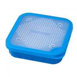 Garbolino boite à esches match - Couvercle A Trous -3 tailles 2 litres