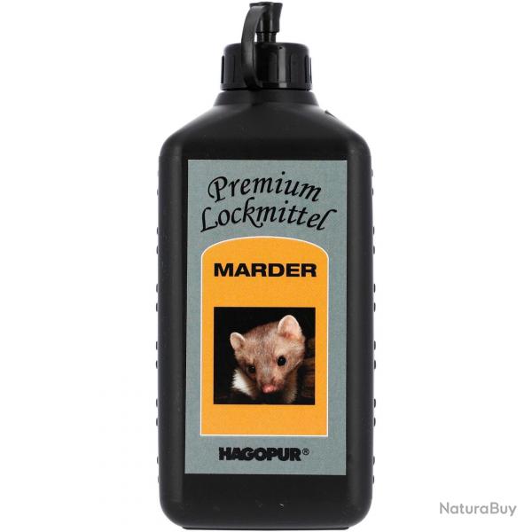 Attractif pour renards et martres (Version: pour martres)