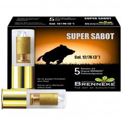 Cartouches 12/76, Super Sabot (Calibre: 12/76)