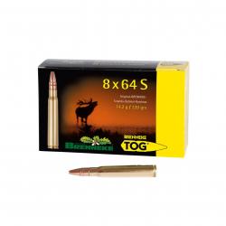 8x64S, TOG (14,2gr) (Calibre: 8x64 S)