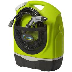 Nettoyeur haute pression mobile Aqua2go av accu