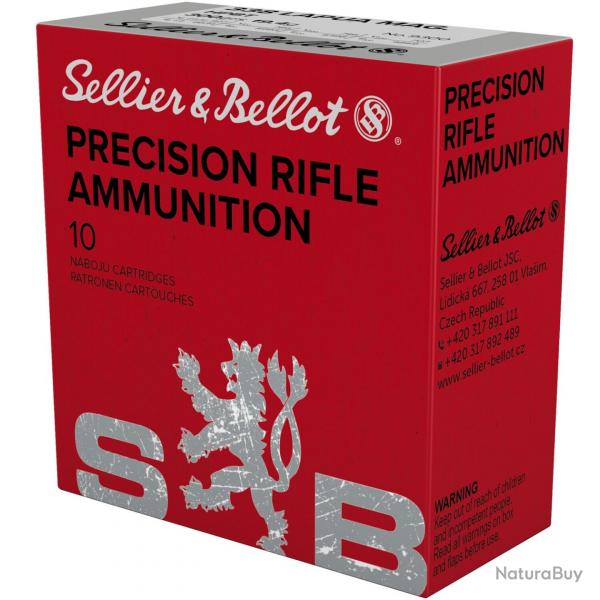 .338 Lapua Mag., Sierra Match King (19,4gr) (Calibre: .338 Lapua Mag.)