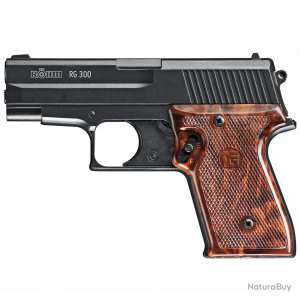 Pistolet Gas & Signal. RG 300 bronz