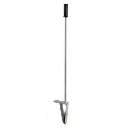 Piquet d'agrainage 120cm