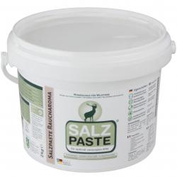 Pâte de sel arôme fumée